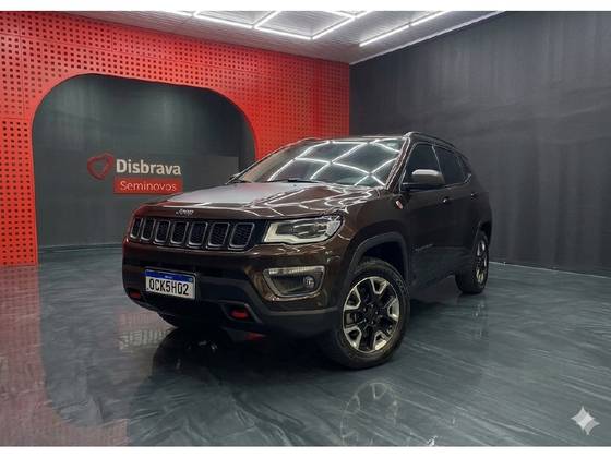 JEEP COMPASS 2.0 16V DIESEL LIMITED 4X4 AUTOMÁTICO JEEP COMPASS 2.0 16V DIESEL LIMITED 4X4 AUTOMÁTICO